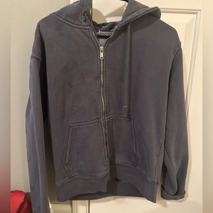 Brandy Melville Christy Zip Up